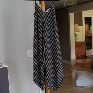 JOA handkerchief dress size small